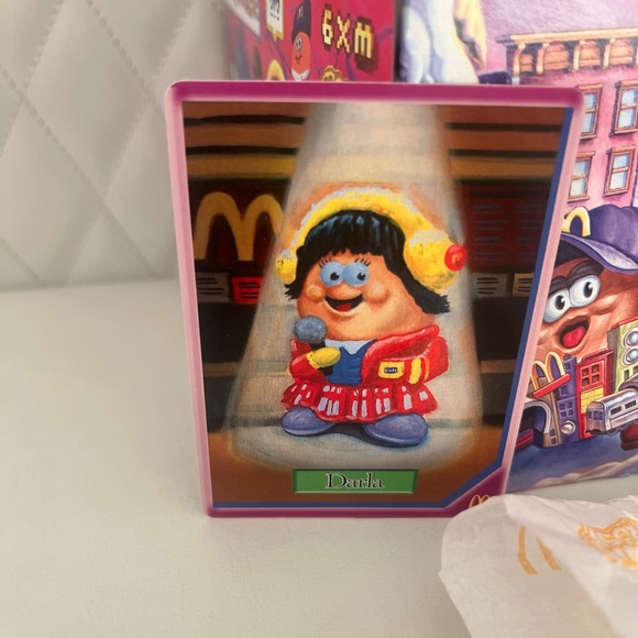 McDonald’s Nugget Buddies Kerwin Frost 2023 - Brrrick - Picture 3 of 10